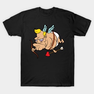 Valentine's Day Cupid T-Shirt